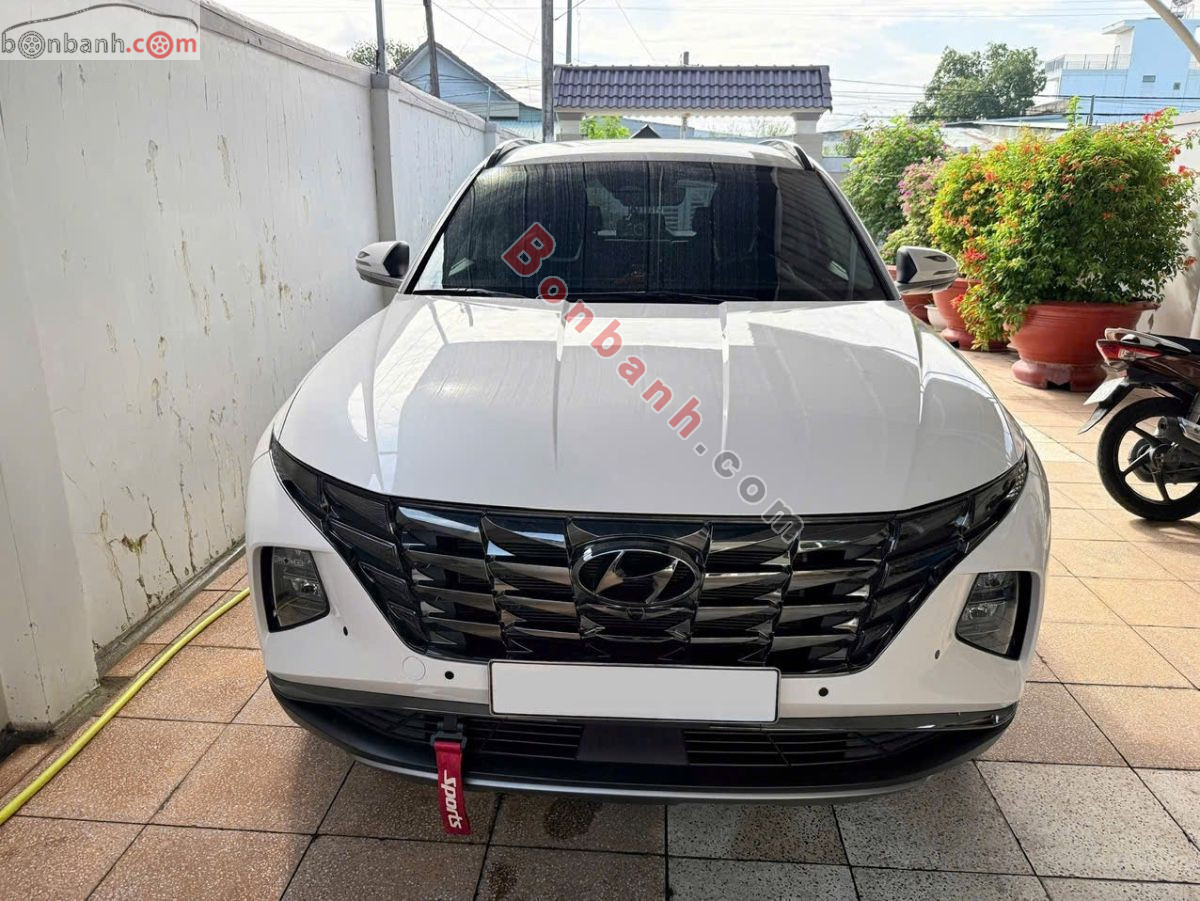 Bán ô tô Hyundai Tucson 2.0 AT Đặc biệt - 2024 - xe cũ