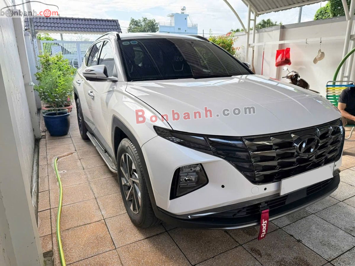 Bán ô tô Hyundai Tucson 2.0 AT Đặc biệt - 2024 - xe cũ