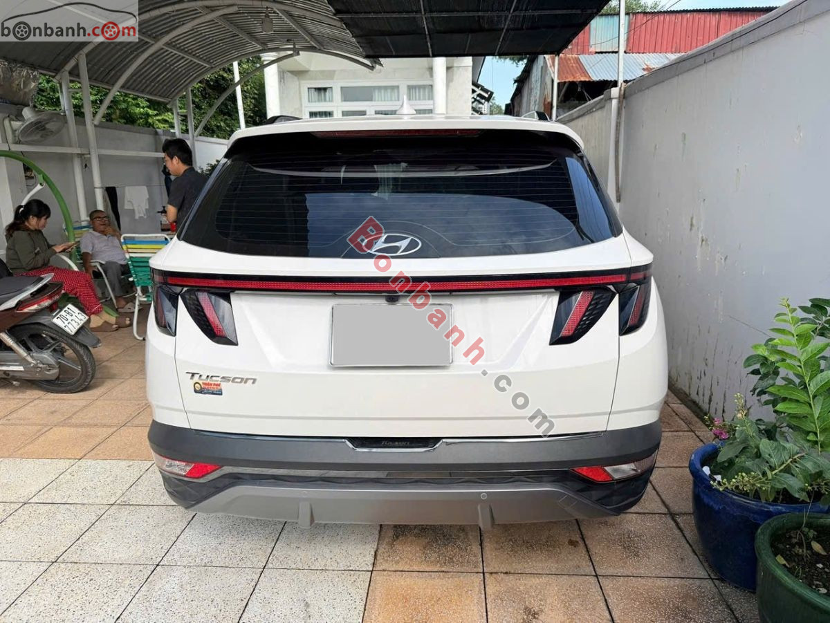 Bán ô tô Hyundai Tucson 2.0 AT Đặc biệt - 2024 - xe cũ