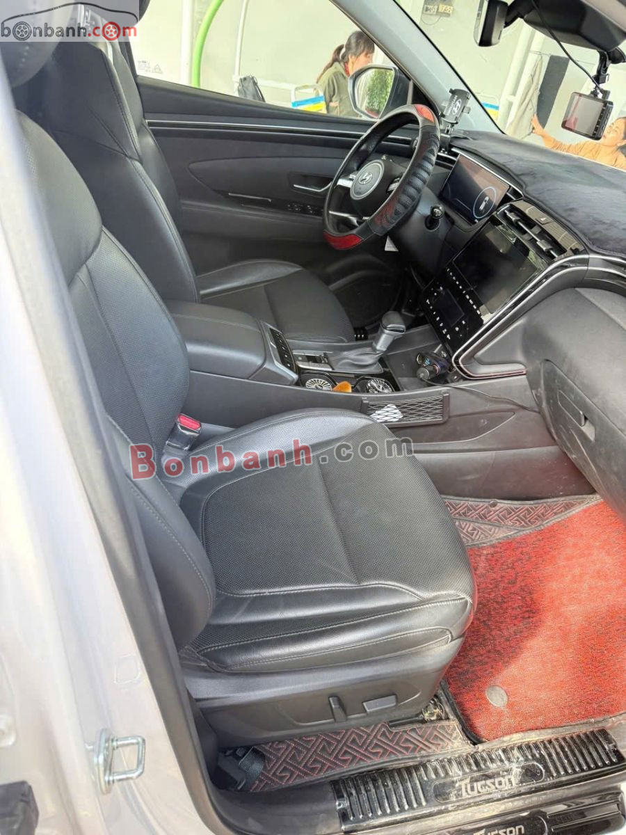 Bán ô tô Hyundai Tucson 2.0 AT Đặc biệt - 2024 - xe cũ