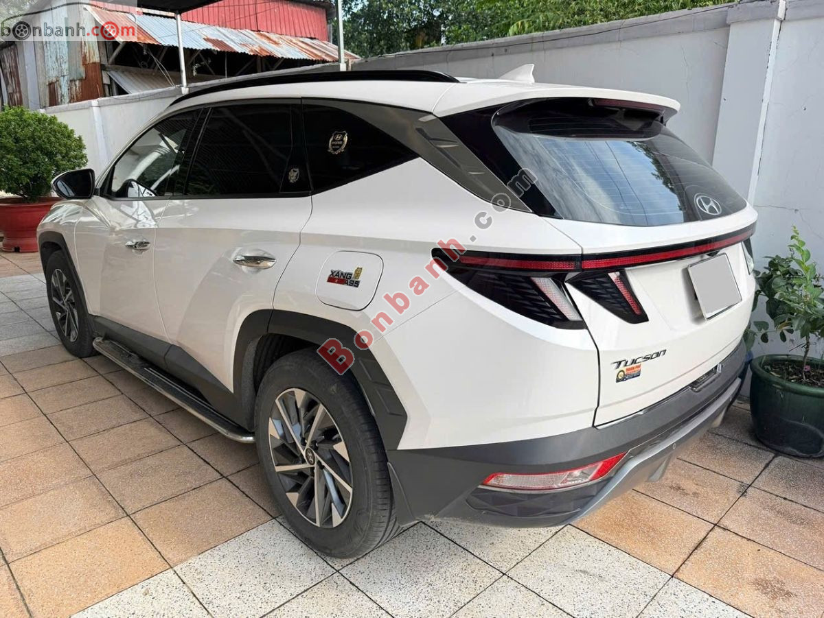 Bán ô tô Hyundai Tucson 2.0 AT Đặc biệt - 2024 - xe cũ