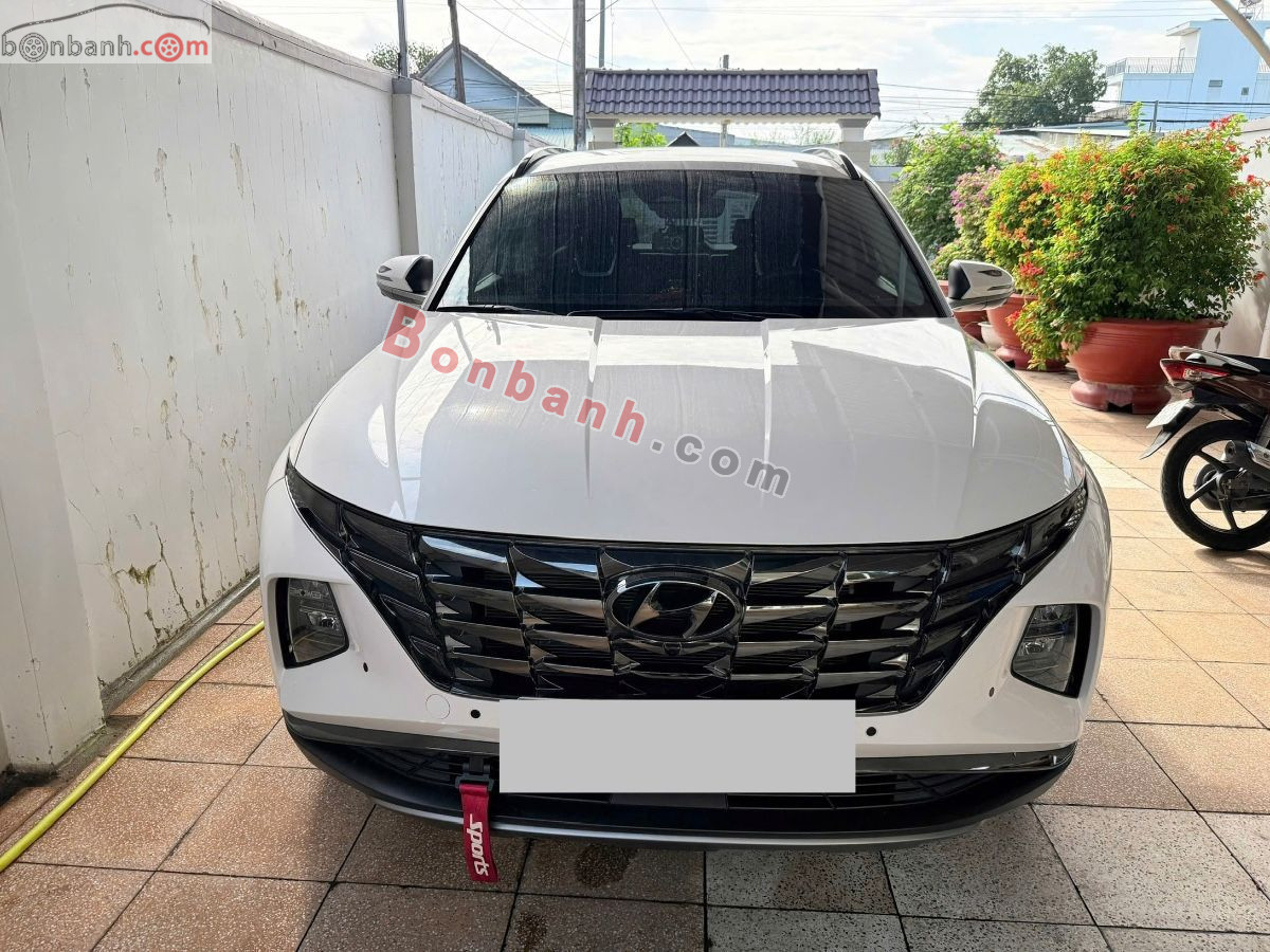 Bán ô tô Hyundai Tucson 2.0 AT Đặc biệt - 2024 - xe cũ
