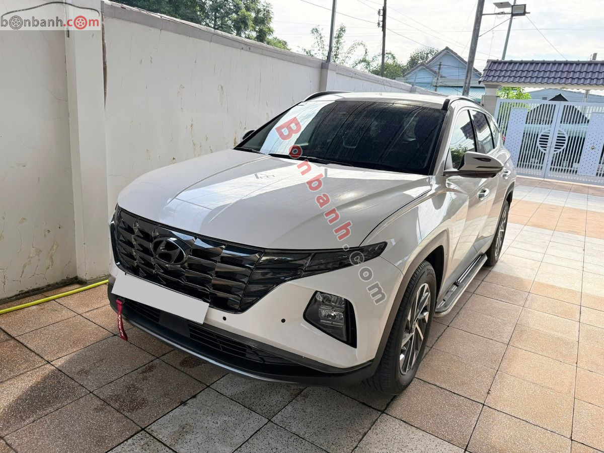 Bán ô tô Hyundai Tucson 2.0 AT Đặc biệt - 2024 - xe cũ