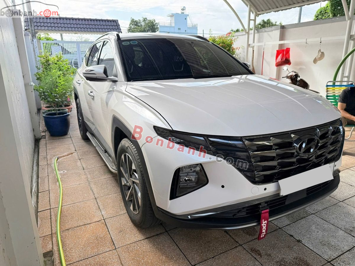 Bán ô tô Hyundai Tucson 2.0 AT Đặc biệt - 2024 - xe cũ