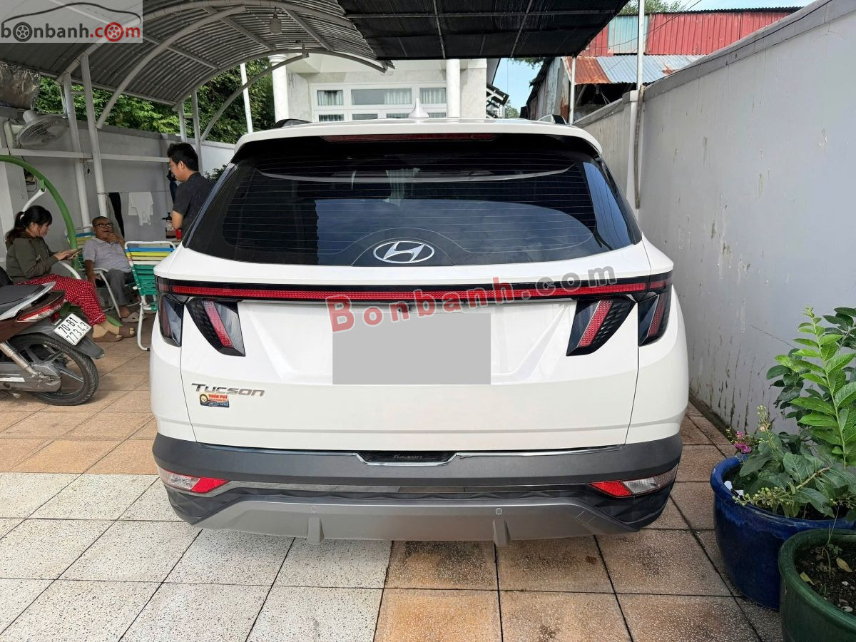 Bán ô tô Hyundai Tucson 2.0 AT Đặc biệt - 2024 - xe cũ