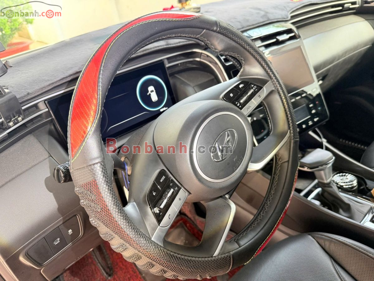 Bán ô tô Hyundai Tucson 2.0 AT Đặc biệt - 2024 - xe cũ