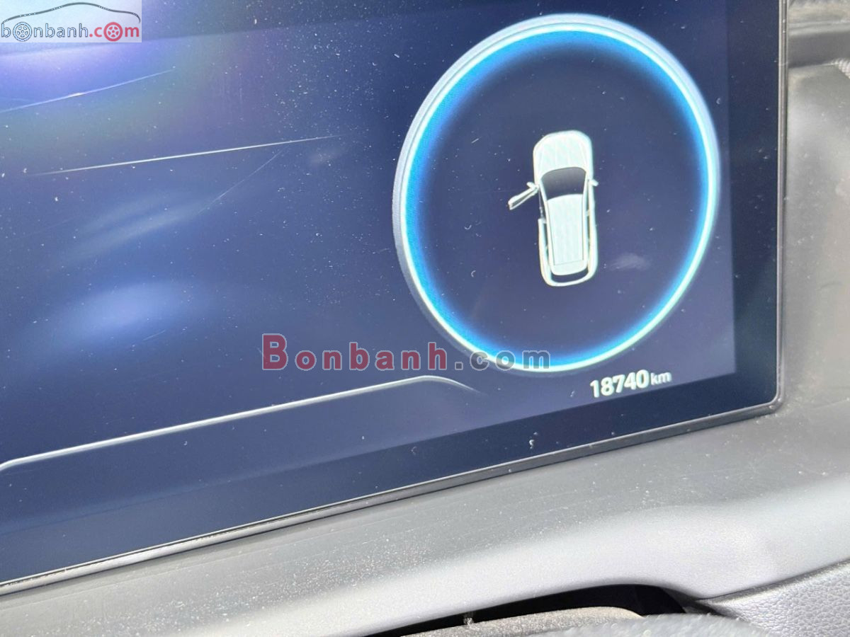 Bán ô tô Hyundai Tucson 2.0 AT Đặc biệt - 2024 - xe cũ