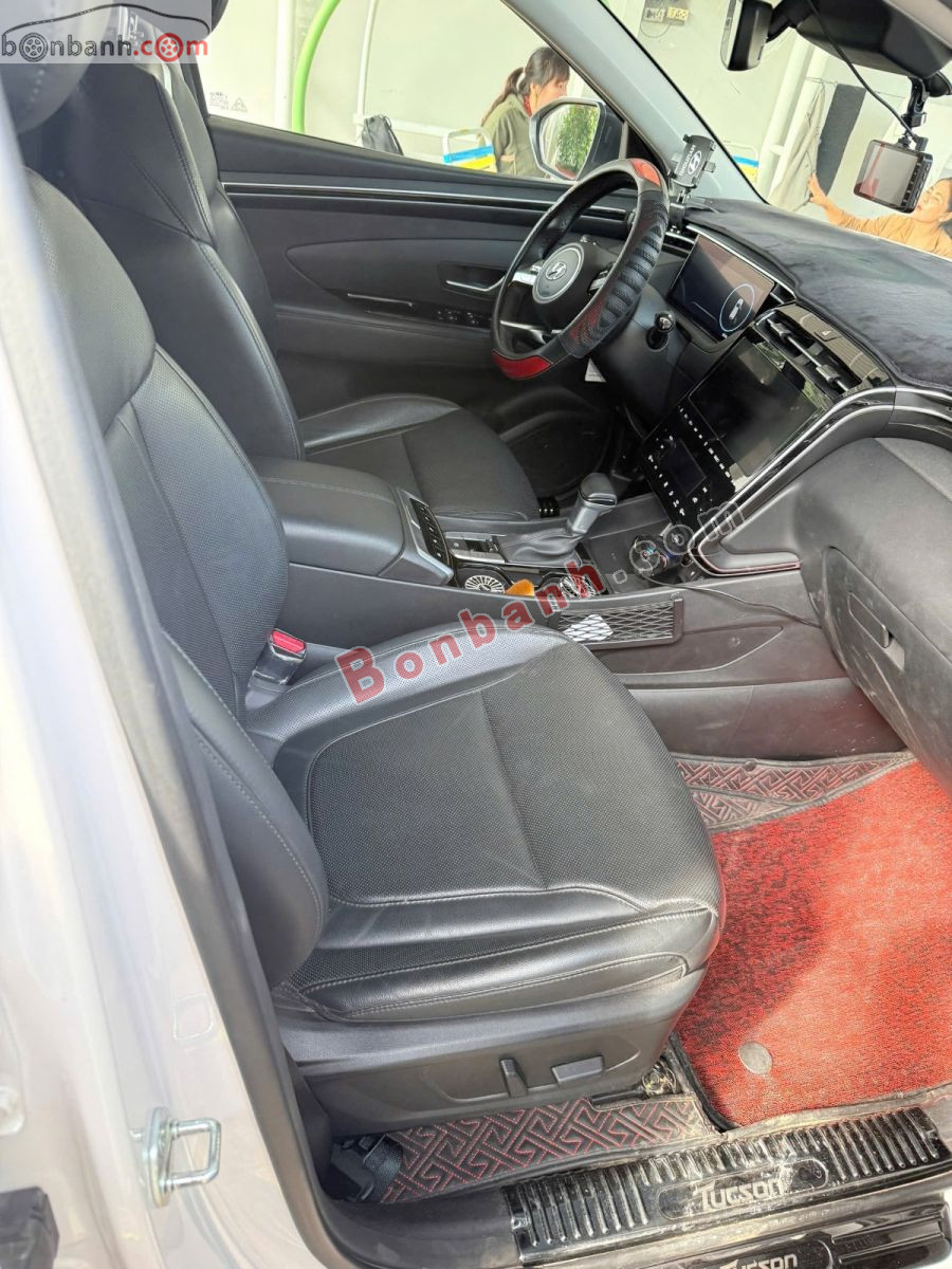 Bán ô tô Hyundai Tucson 2.0 AT Đặc biệt - 2024 - xe cũ