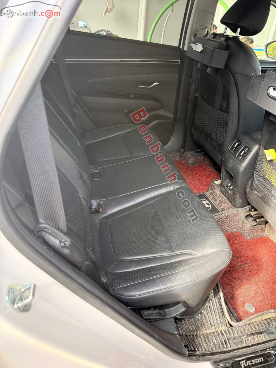 Bán ô tô Hyundai Tucson 2.0 AT Đặc biệt - 2024 - xe cũ