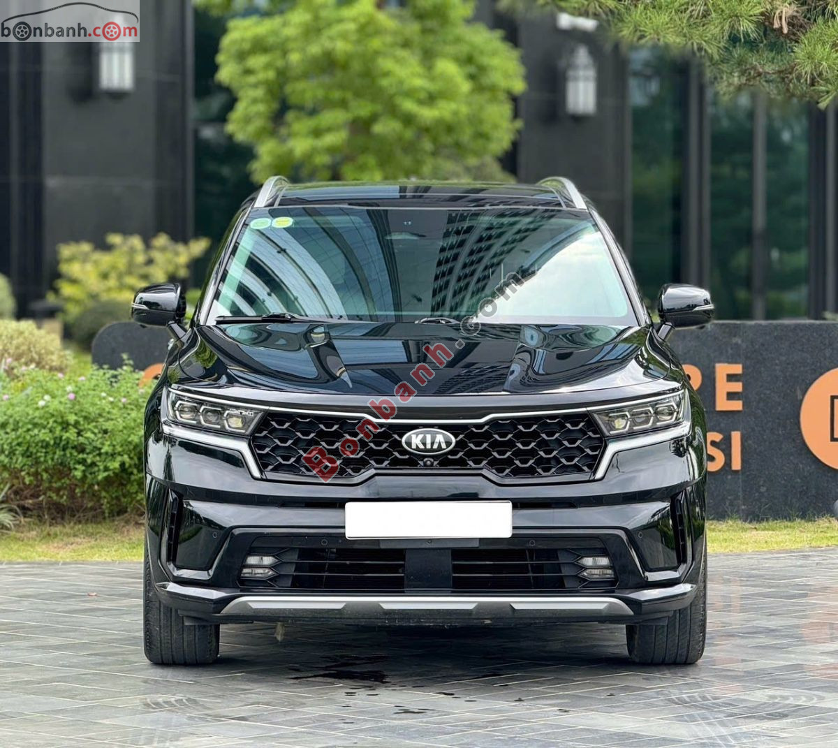 Bán ô tô Kia Sorento Signature 2.5 AT AWD 7S - 2021 - xe cũ