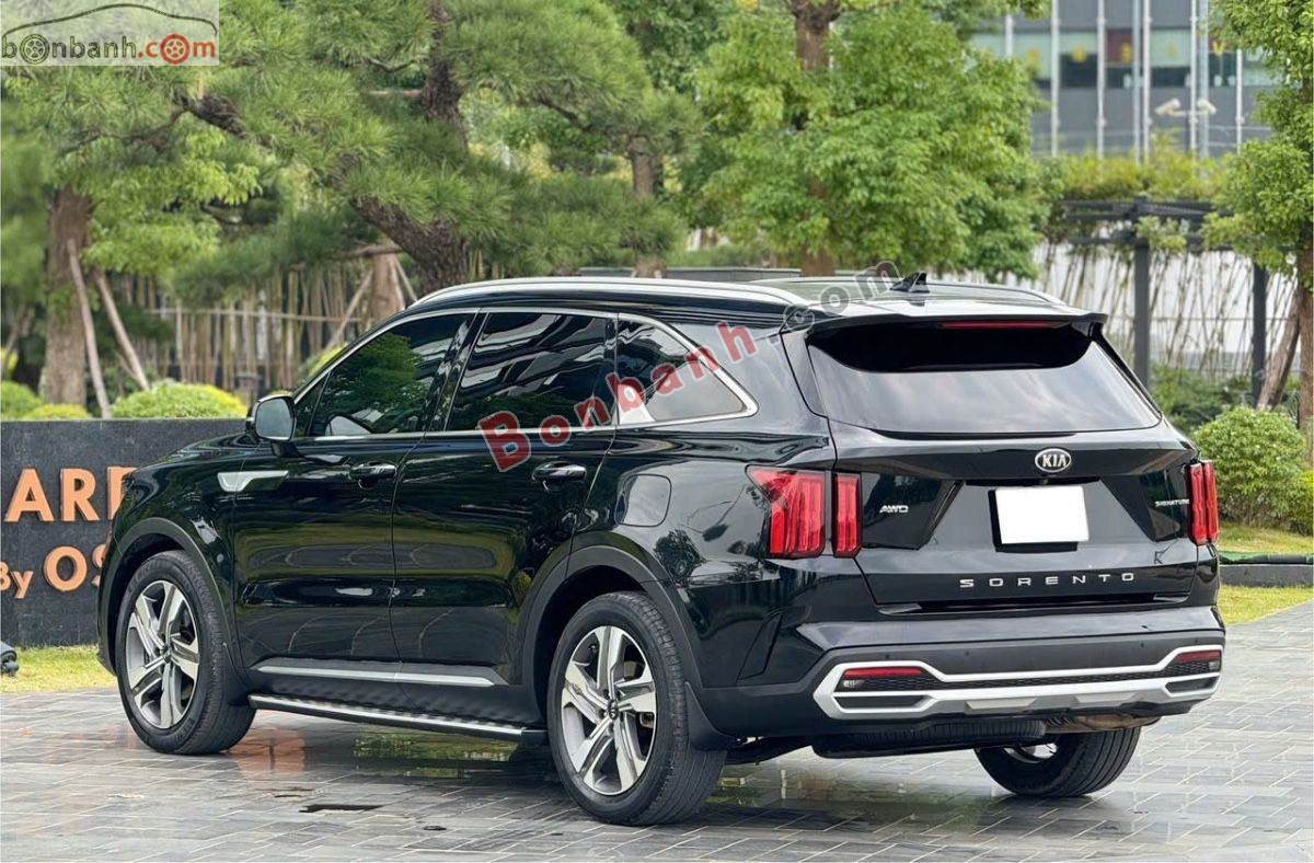 Bán ô tô Kia Sorento Signature 2.5 AT AWD 7S - 2021 - xe cũ