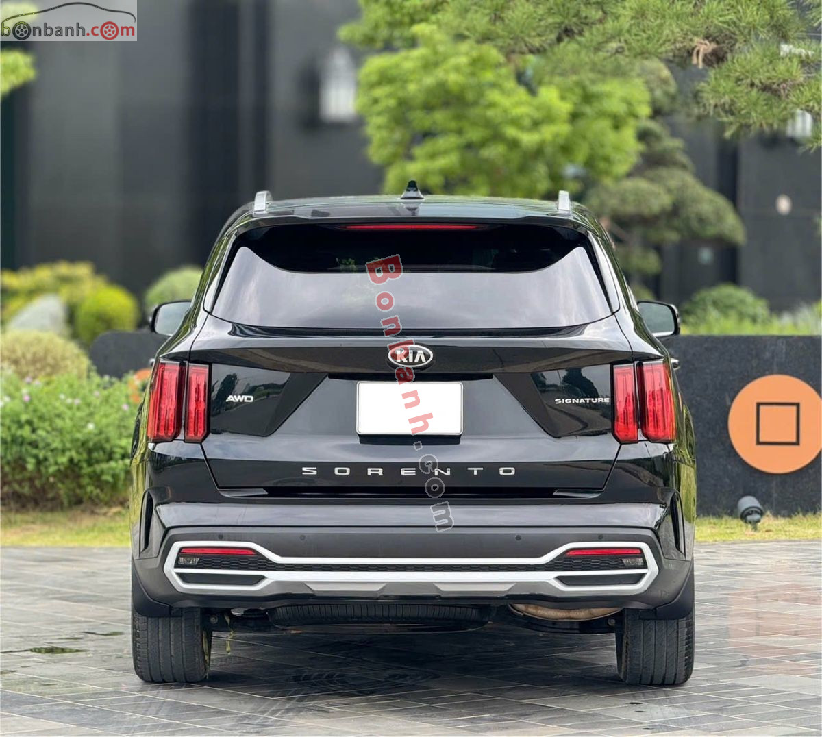 Bán ô tô Kia Sorento Signature 2.5 AT AWD 7S - 2021 - xe cũ
