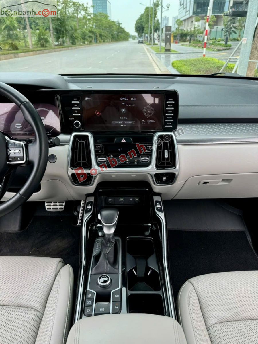 Bán ô tô Kia Sorento Signature 2.5 AT AWD 7S - 2021 - xe cũ