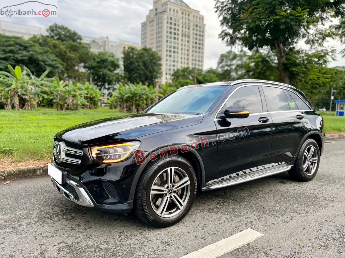 Bán ô tô Mercedes Benz GLC 200 - 2021 - xe cũ