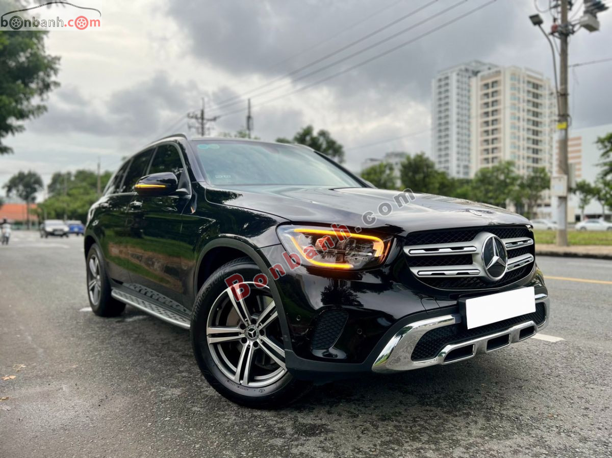 Bán ô tô Mercedes Benz GLC 200 - 2021 - xe cũ