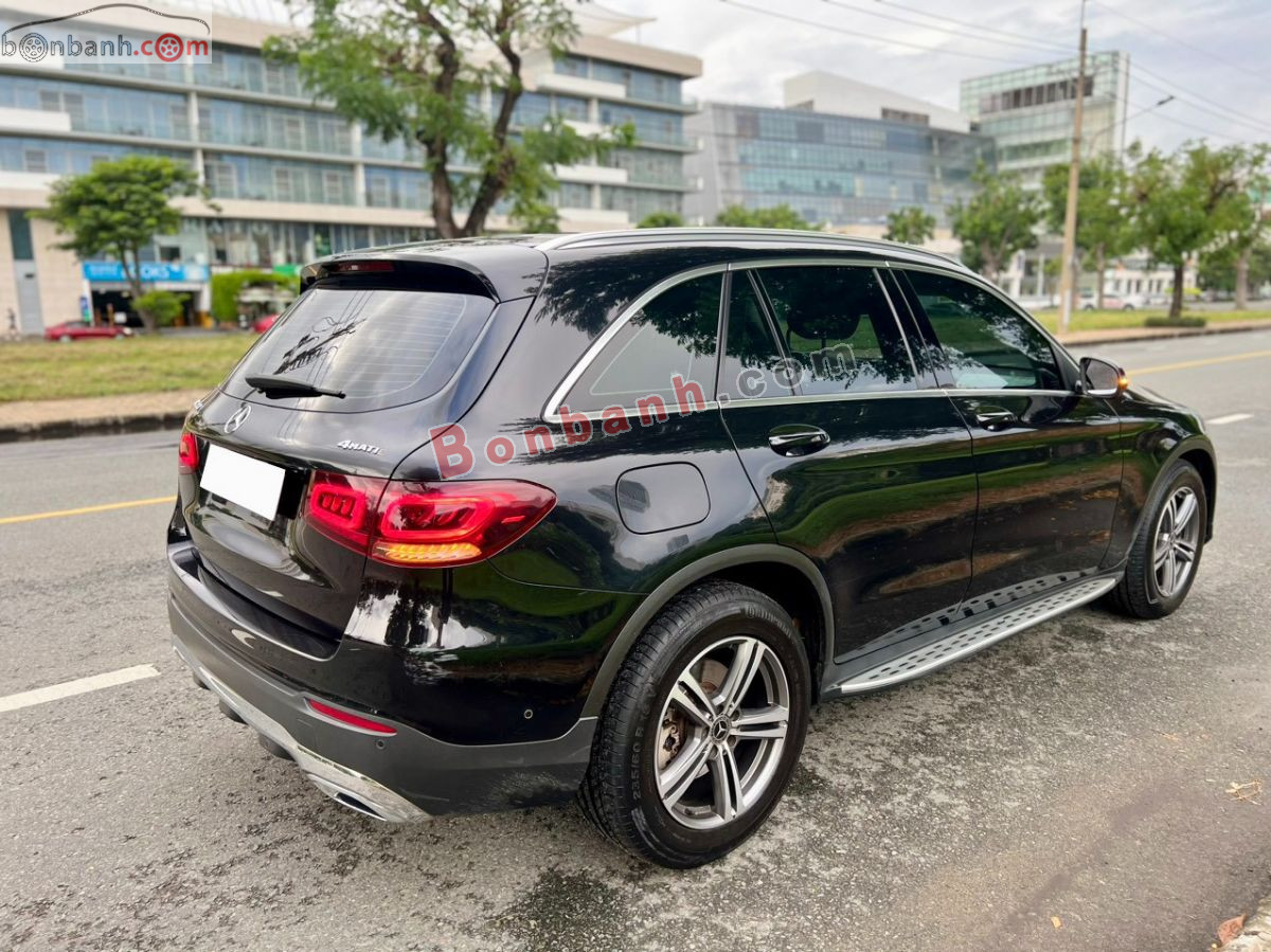 Bán ô tô Mercedes Benz GLC 200 - 2021 - xe cũ
