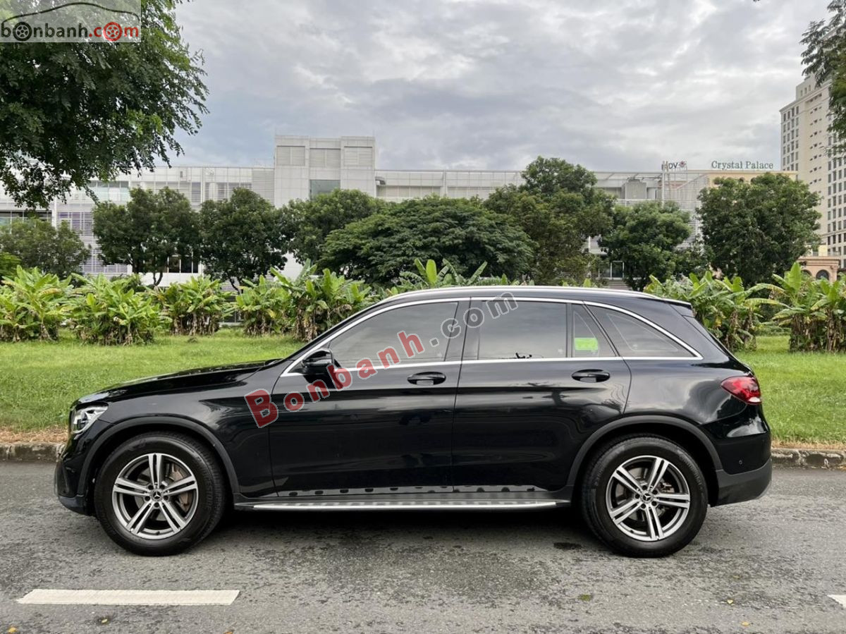 Bán ô tô Mercedes Benz GLC 200 - 2021 - xe cũ