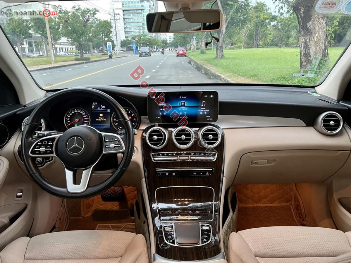 Bán ô tô Mercedes Benz GLC 200 - 2021 - xe cũ