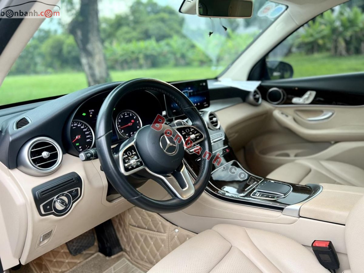 Bán ô tô Mercedes Benz GLC 200 - 2021 - xe cũ