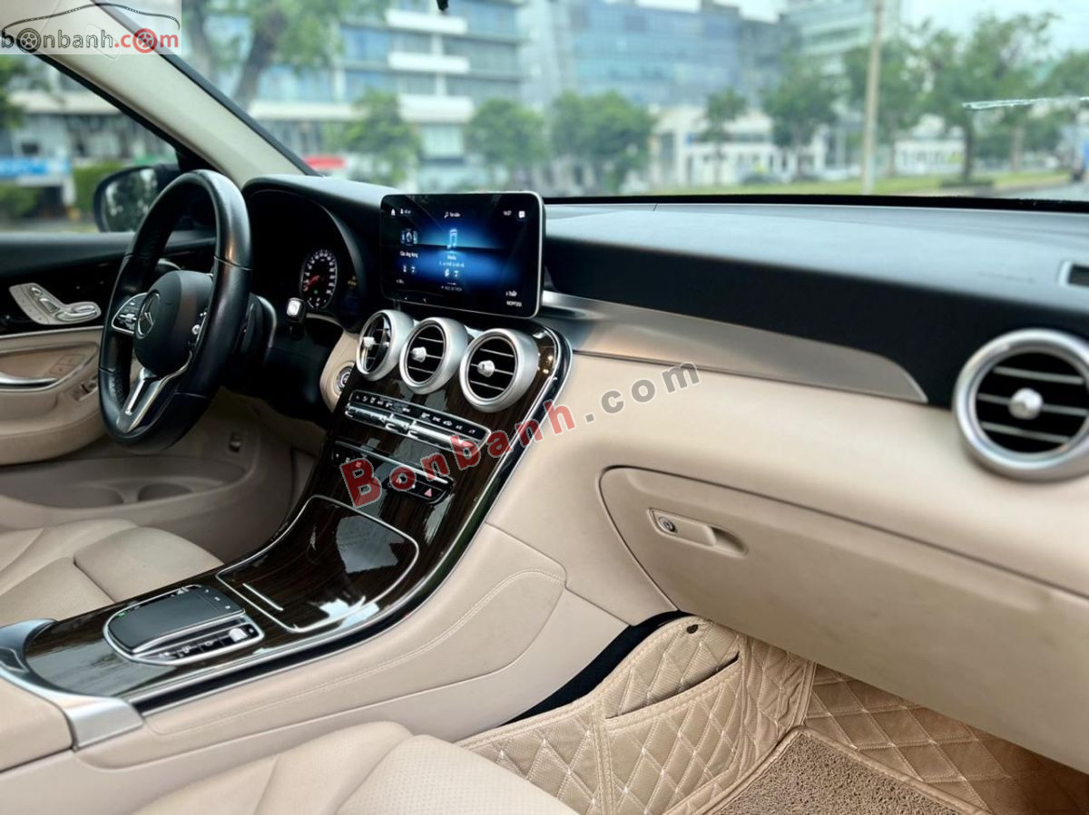 Bán ô tô Mercedes Benz GLC 200 - 2021 - xe cũ