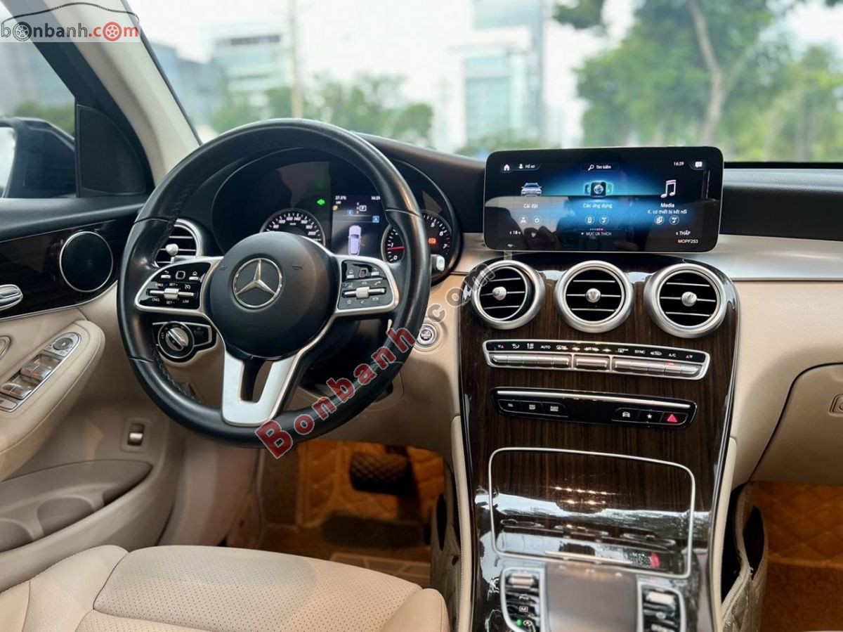 Bán ô tô Mercedes Benz GLC 200 - 2021 - xe cũ