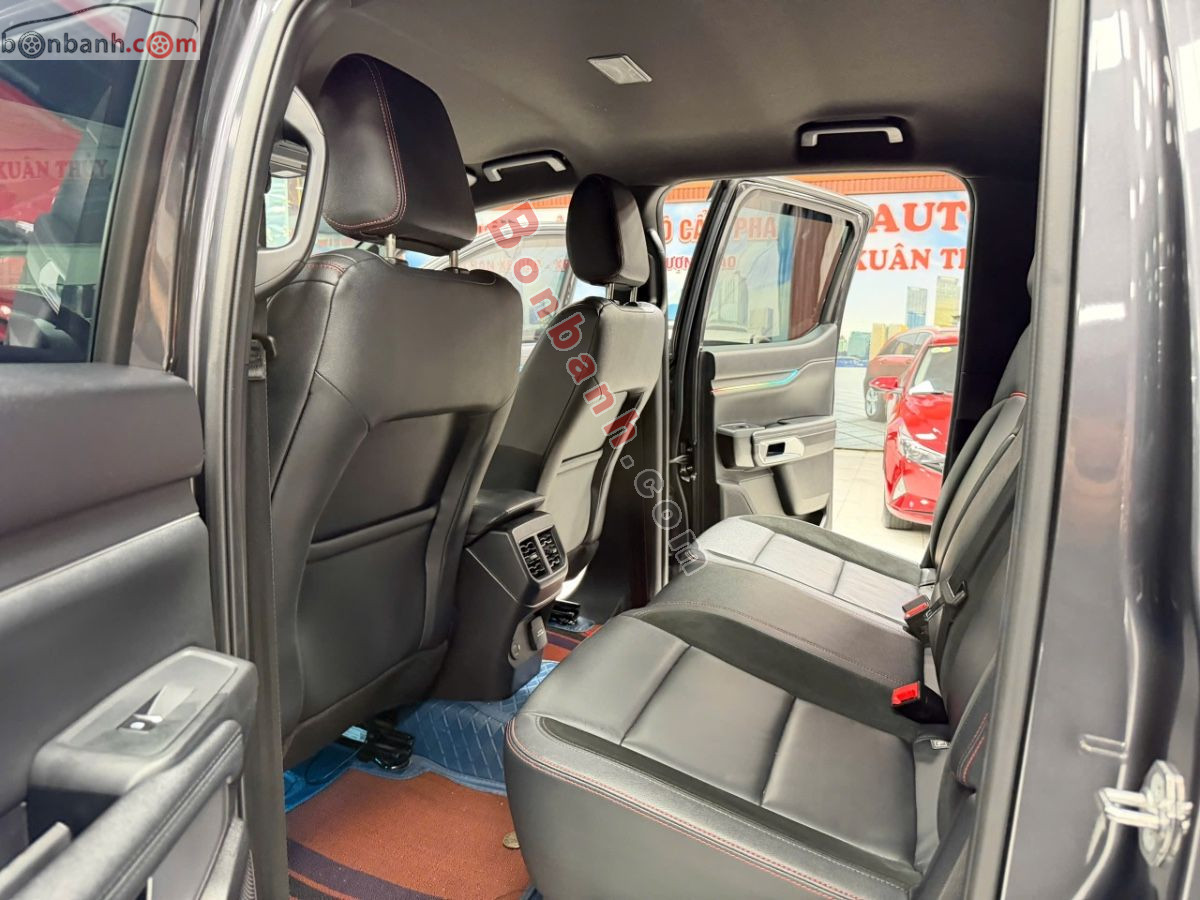 Bán ô tô Ford Ranger Stormtrak 2.0L 4x4 AT - 2024 - xe cũ