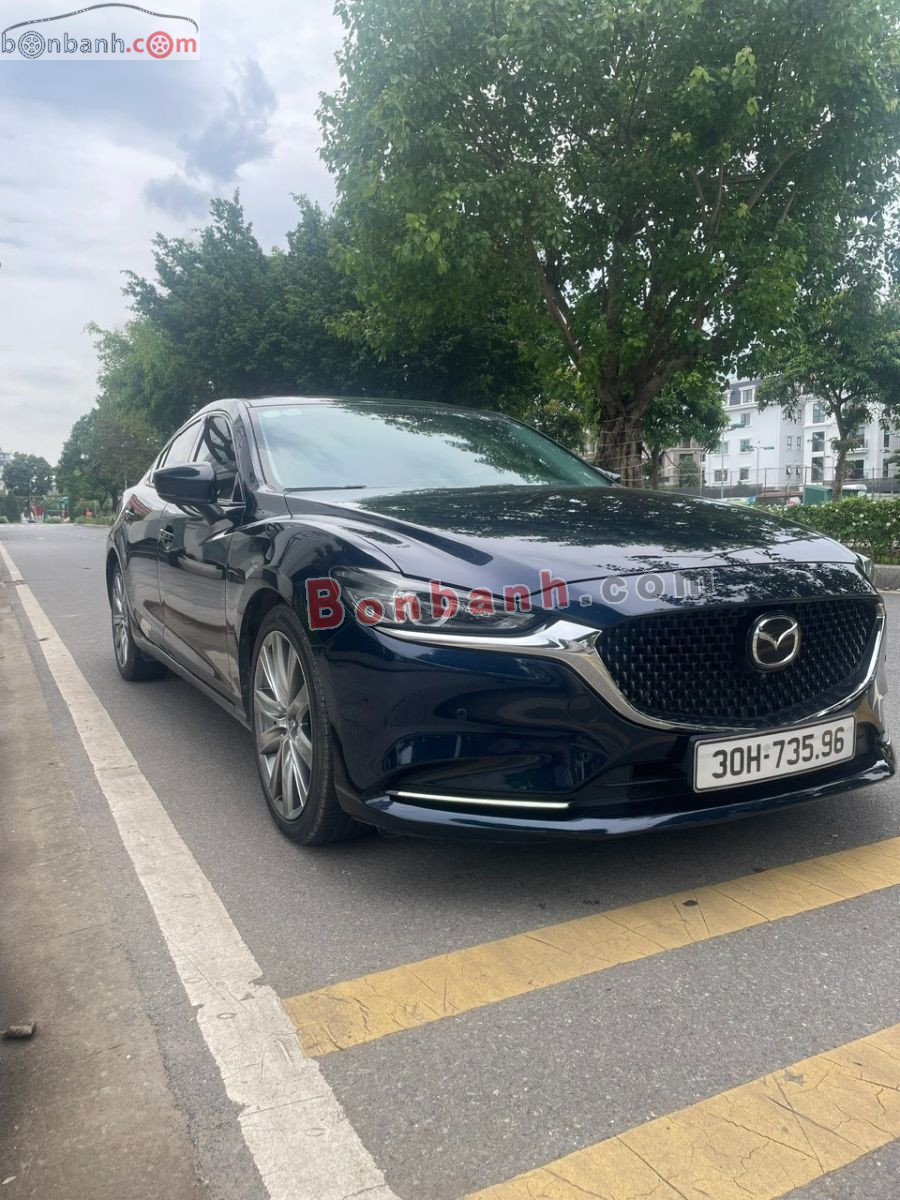 Bán ô tô Mazda 6 Premium 2.0 AT - 2022 - xe cũ