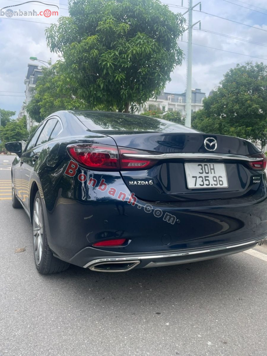 Bán ô tô Mazda 6 Premium 2.0 AT - 2022 - xe cũ