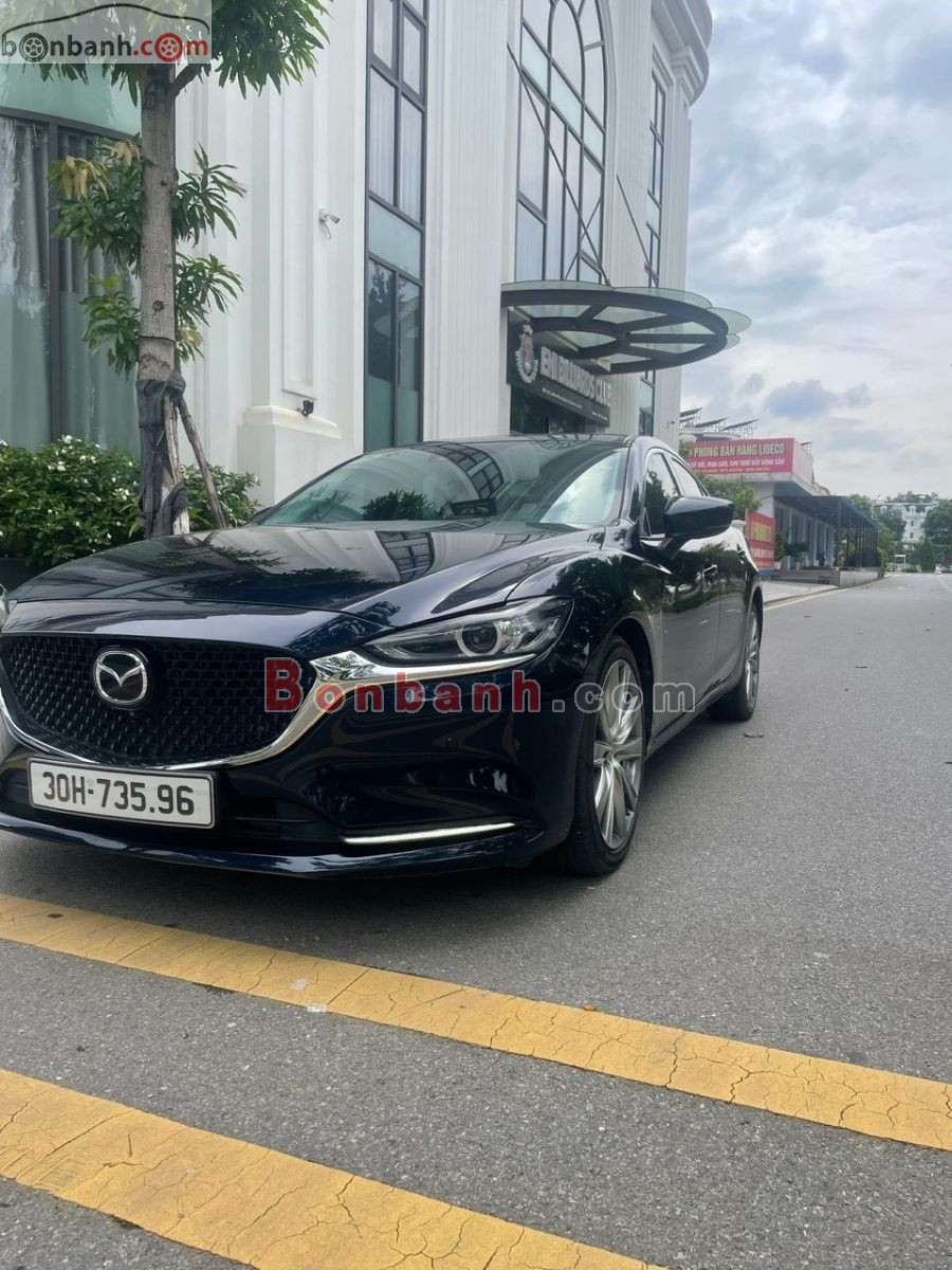 Bán ô tô Mazda 6 Premium 2.0 AT - 2022 - xe cũ
