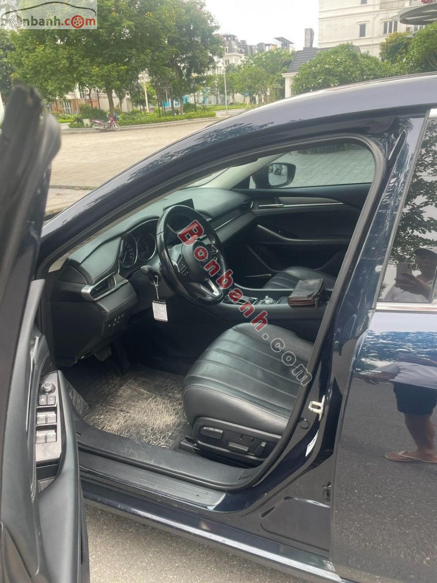 Bán ô tô Mazda 6 Premium 2.0 AT - 2022 - xe cũ