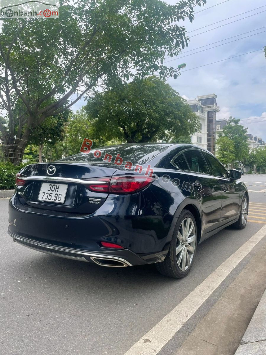 Bán ô tô Mazda 6 Premium 2.0 AT - 2022 - xe cũ