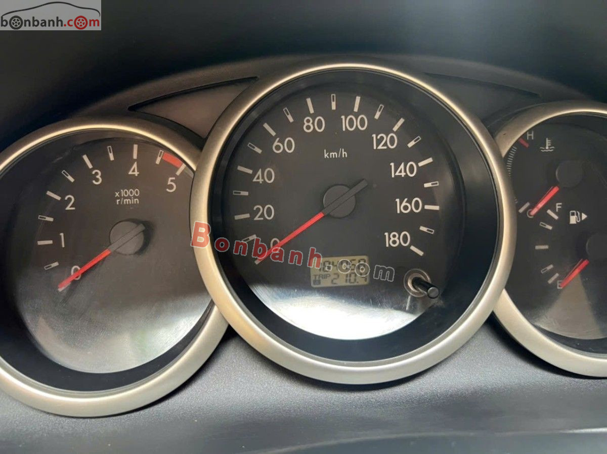 Bán ô tô Ford Everest Limited 2.5L 4x2 AT - 2011 - xe cũ