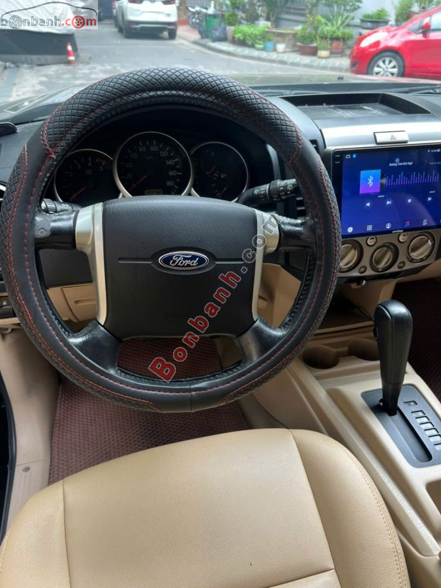 Bán ô tô Ford Everest Limited 2.5L 4x2 AT - 2011 - xe cũ
