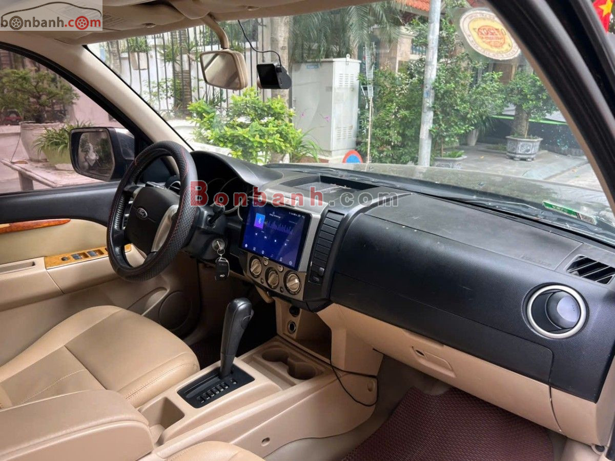 Bán ô tô Ford Everest Limited 2.5L 4x2 AT - 2011 - xe cũ