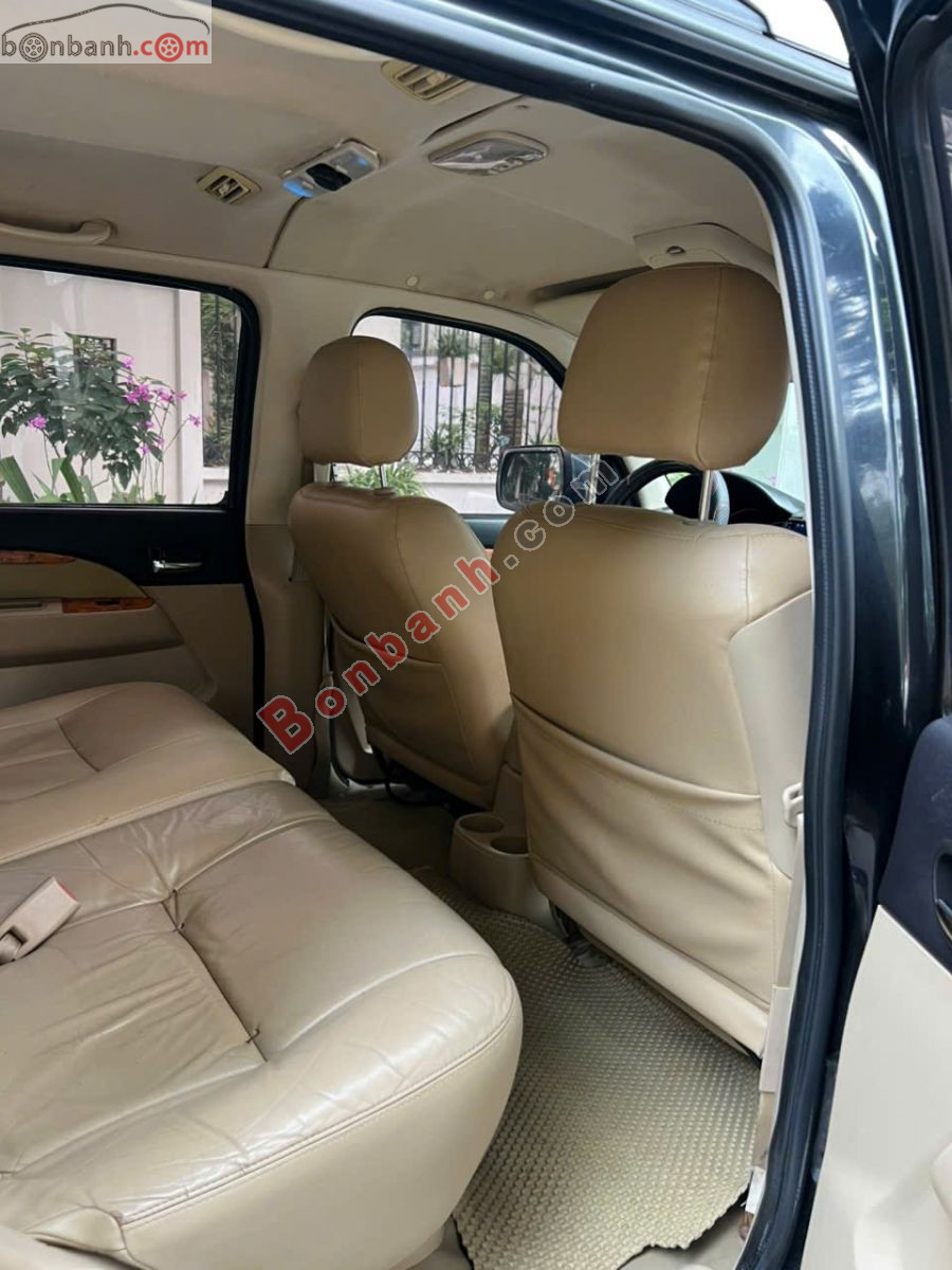 Bán ô tô Ford Everest Limited 2.5L 4x2 AT - 2011 - xe cũ