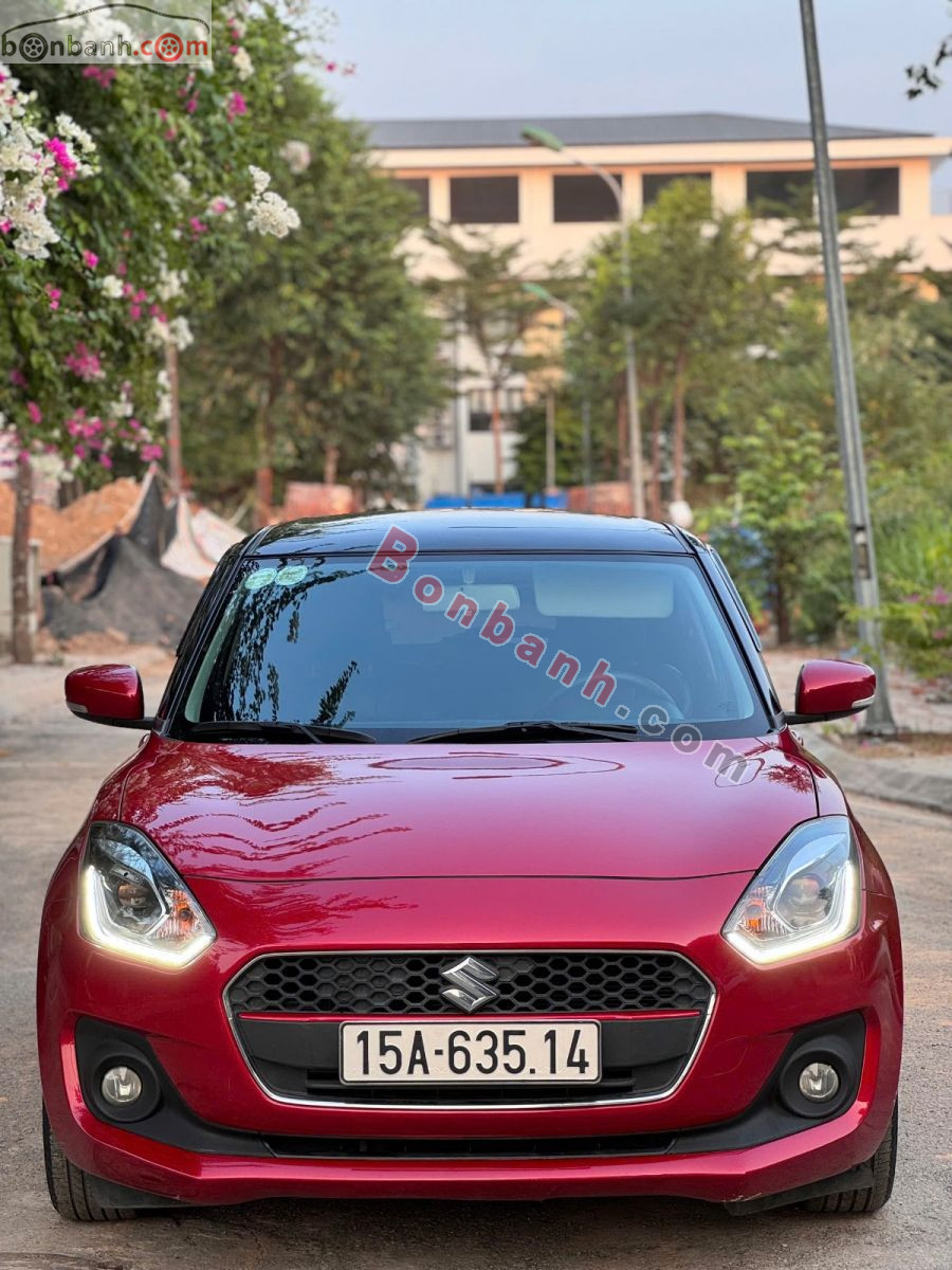 Bán ô tô Suzuki Swift GLX 1.2 AT - 2019 - xe cũ