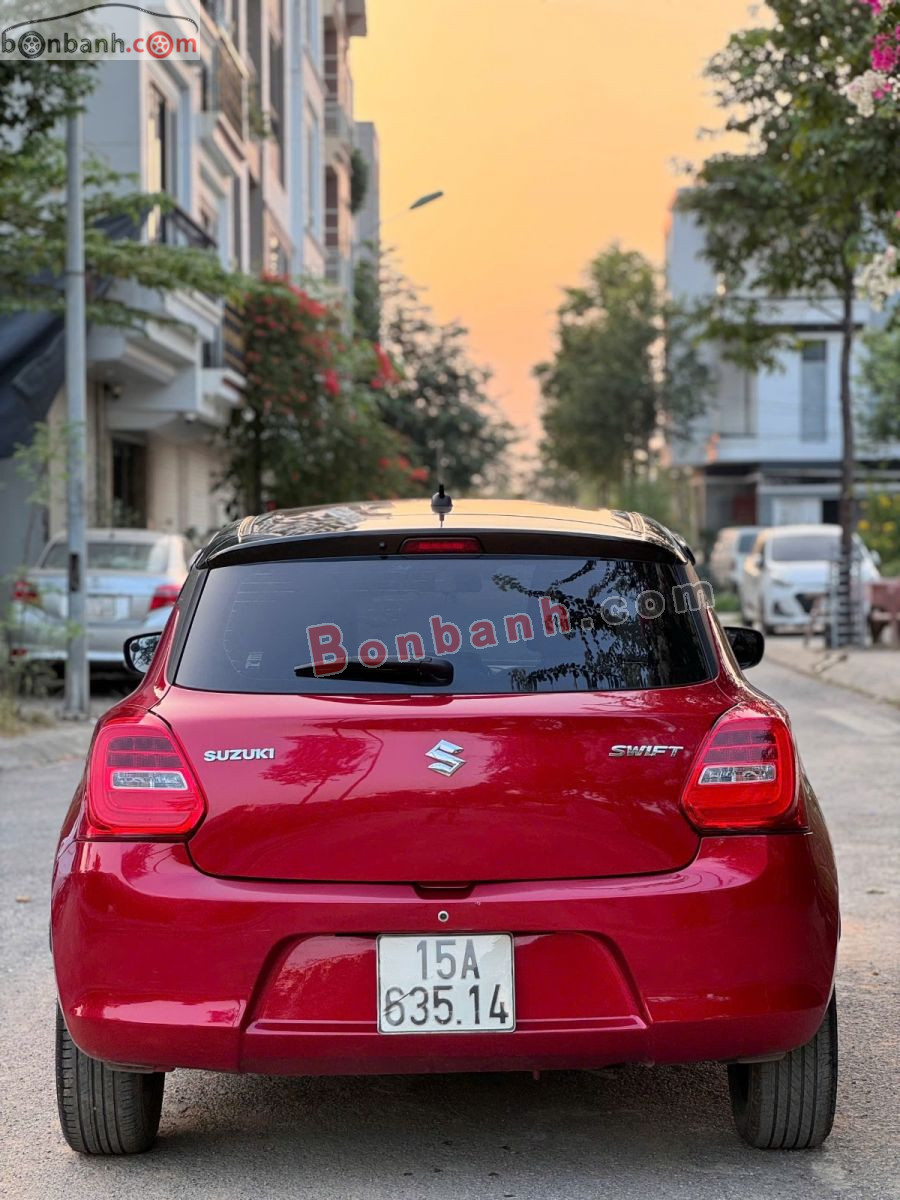 Bán ô tô Suzuki Swift GLX 1.2 AT - 2019 - xe cũ