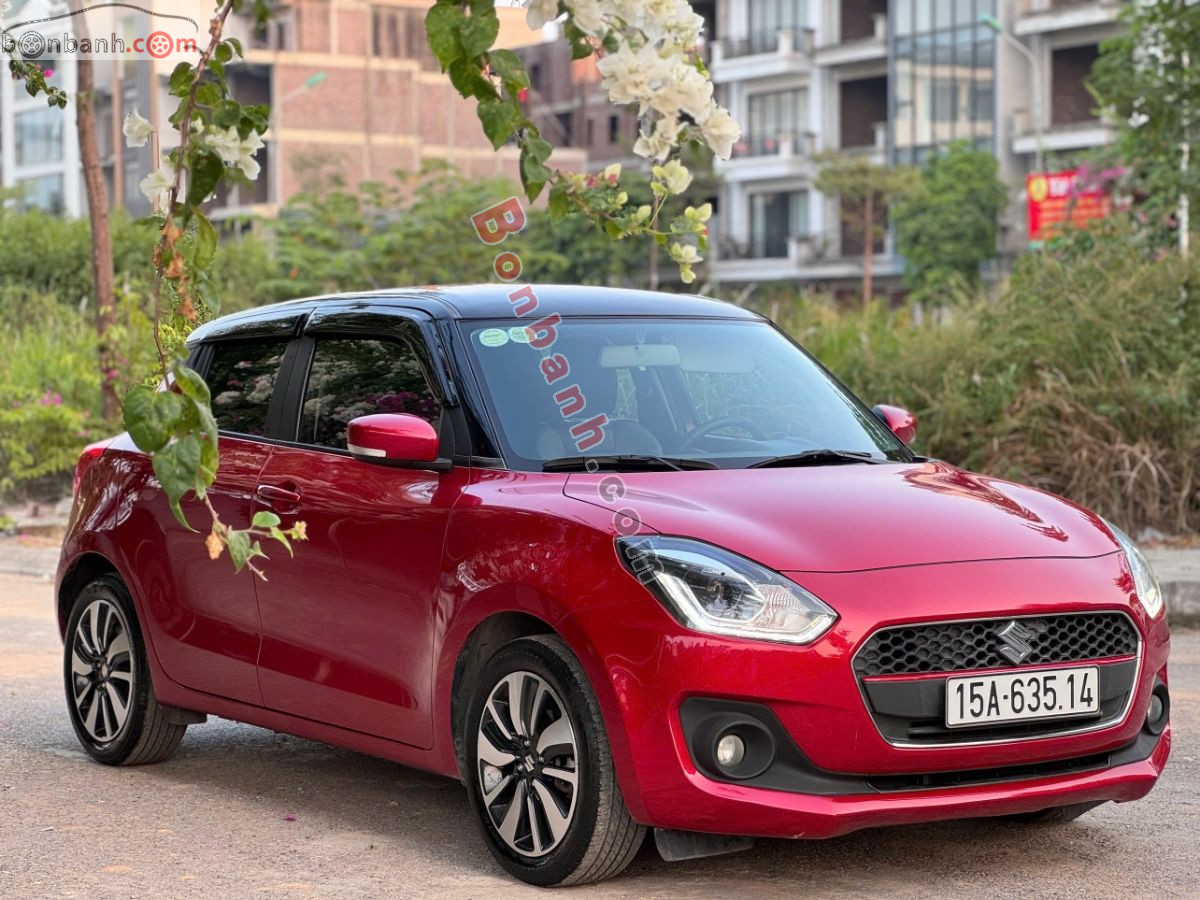 Bán ô tô Suzuki Swift GLX 1.2 AT - 2019 - xe cũ