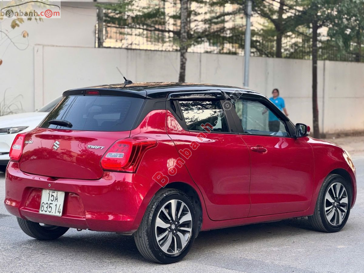 Bán ô tô Suzuki Swift GLX 1.2 AT - 2019 - xe cũ