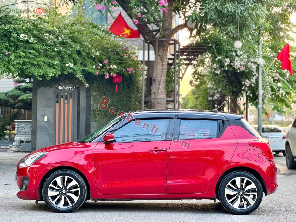 Bán ô tô Suzuki Swift GLX 1.2 AT - 2019 - xe cũ