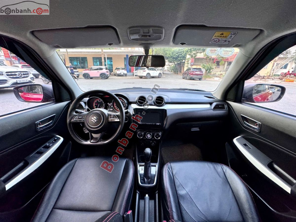 Bán ô tô Suzuki Swift GLX 1.2 AT - 2019 - xe cũ