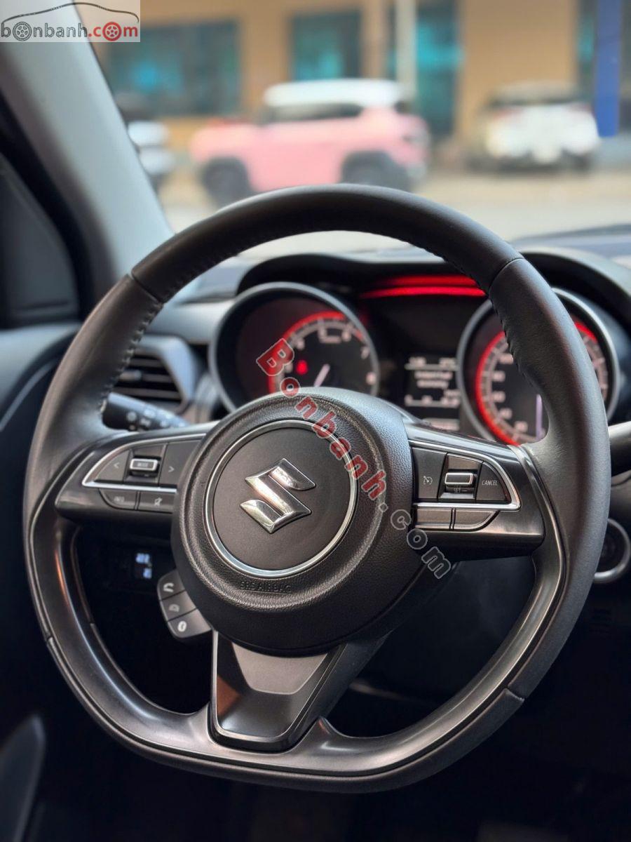 Bán ô tô Suzuki Swift GLX 1.2 AT - 2019 - xe cũ