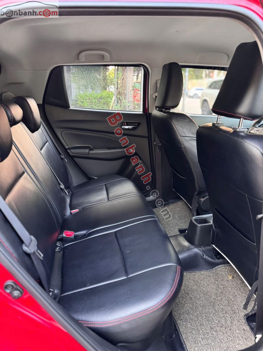 Bán ô tô Suzuki Swift GLX 1.2 AT - 2019 - xe cũ