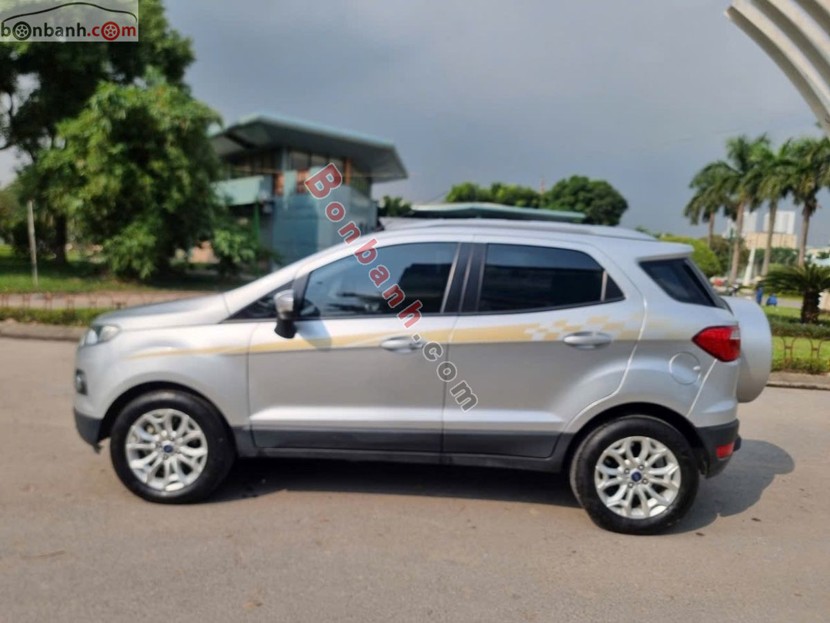 Bán ô tô Ford EcoSport Titanium 1.5L AT - 2017 - xe cũ