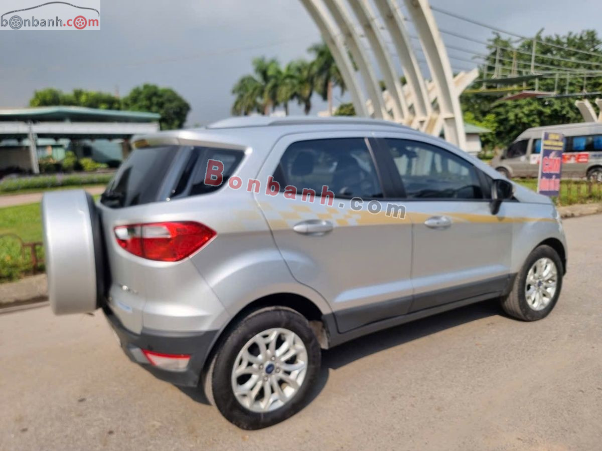 Bán ô tô Ford EcoSport Titanium 1.5L AT - 2017 - xe cũ