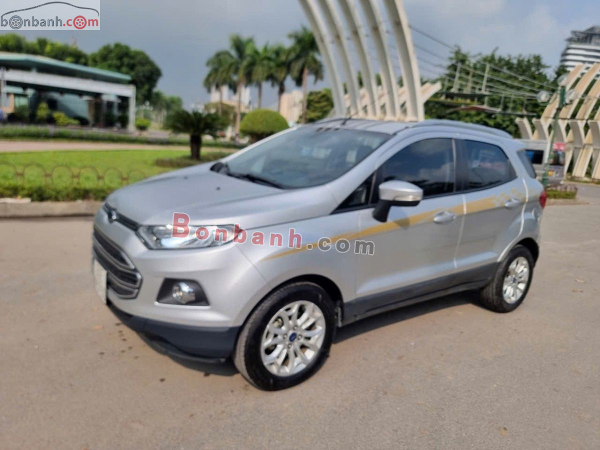 Bán ô tô Ford EcoSport Titanium 1.5L AT - 2017 - xe cũ