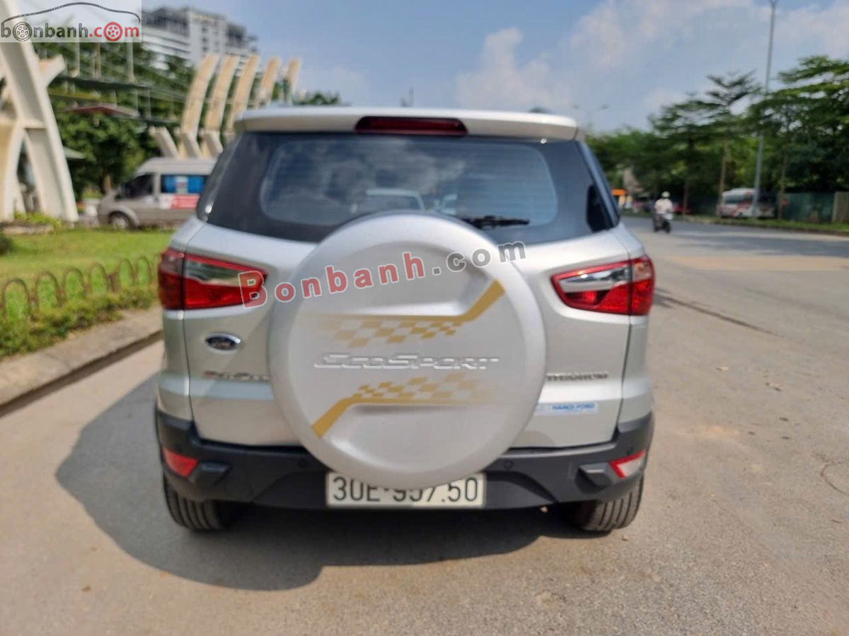 Bán ô tô Ford EcoSport Titanium 1.5L AT - 2017 - xe cũ