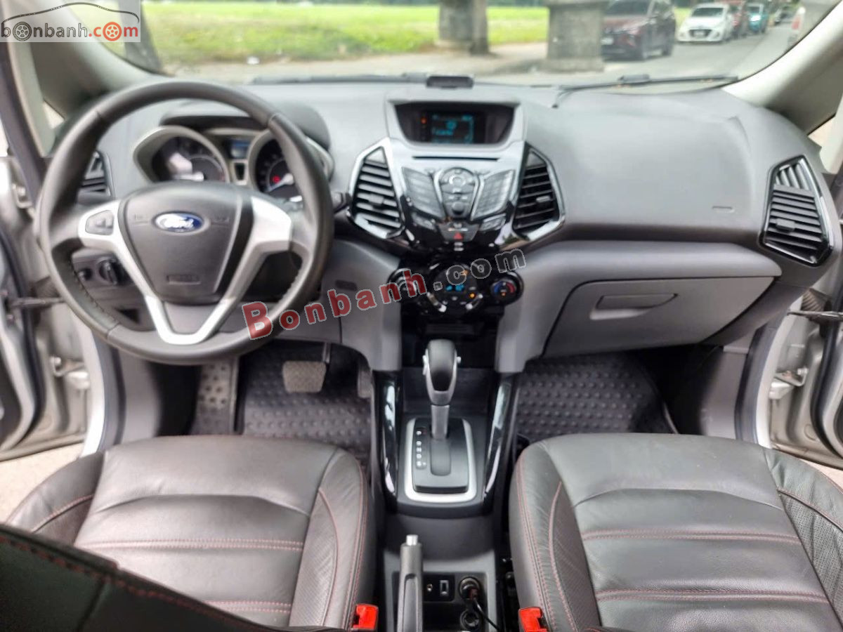 Bán ô tô Ford EcoSport Titanium 1.5L AT - 2017 - xe cũ