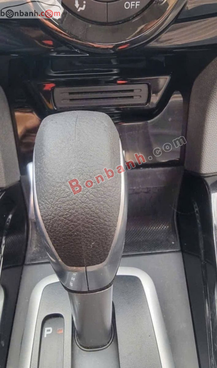 Bán ô tô Ford EcoSport Titanium 1.5L AT - 2017 - xe cũ