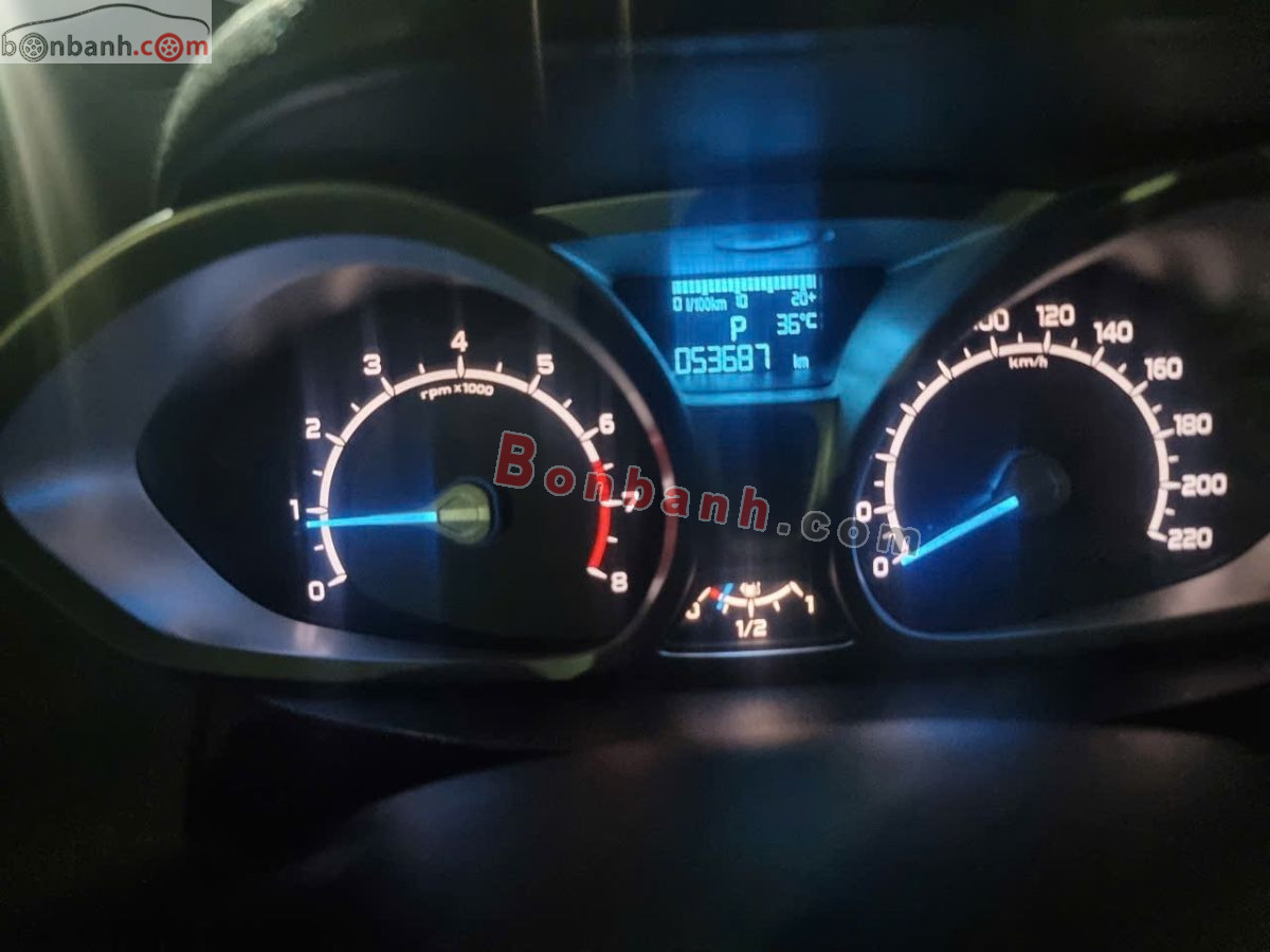 Bán ô tô Ford EcoSport Titanium 1.5L AT - 2017 - xe cũ